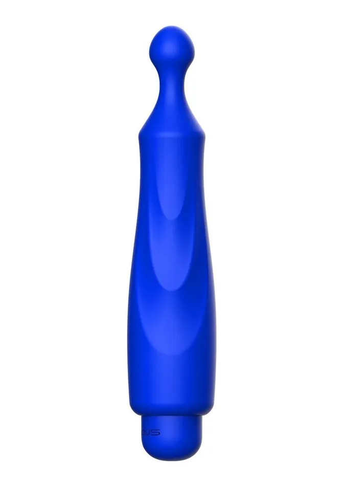Luminous Dido Bullet with Silicone Sleeve Luminous Female Sex Toys