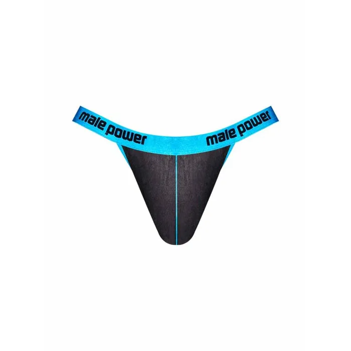 Male Power Casanova Uplift Micro Thong Black Male Power Anal
