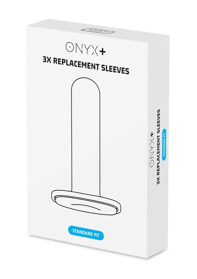 Male Sex Toys Kiiroo Kiiroo Onyx Replacement Sleeve