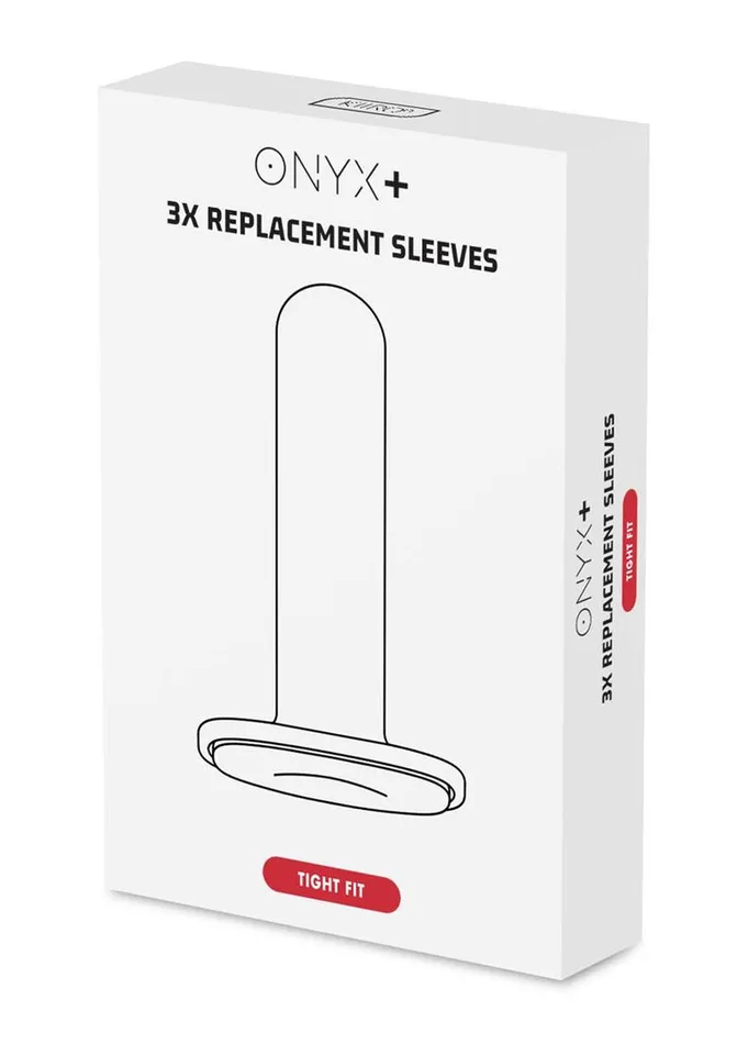 Male Sex Toys Kiiroo Kiiroo Onyx Replacement Sleeve