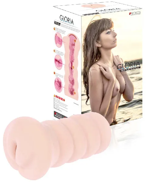 Male Sex Toys Kokos Masturbator Gloria