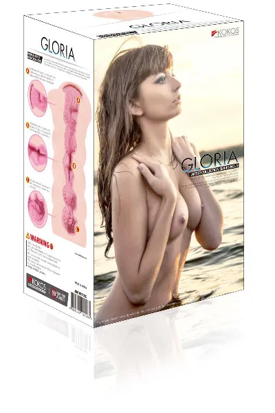 Male Sex Toys Kokos Masturbator Gloria