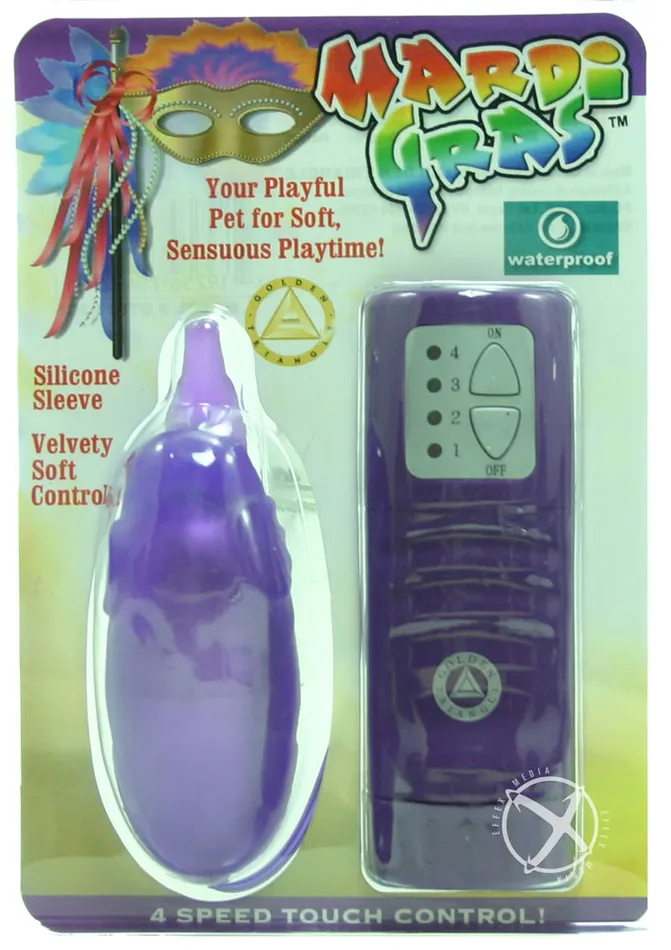 Male Sex Toys MARDI GRAS Mardi Gras Elephant with Silicone Sleeve