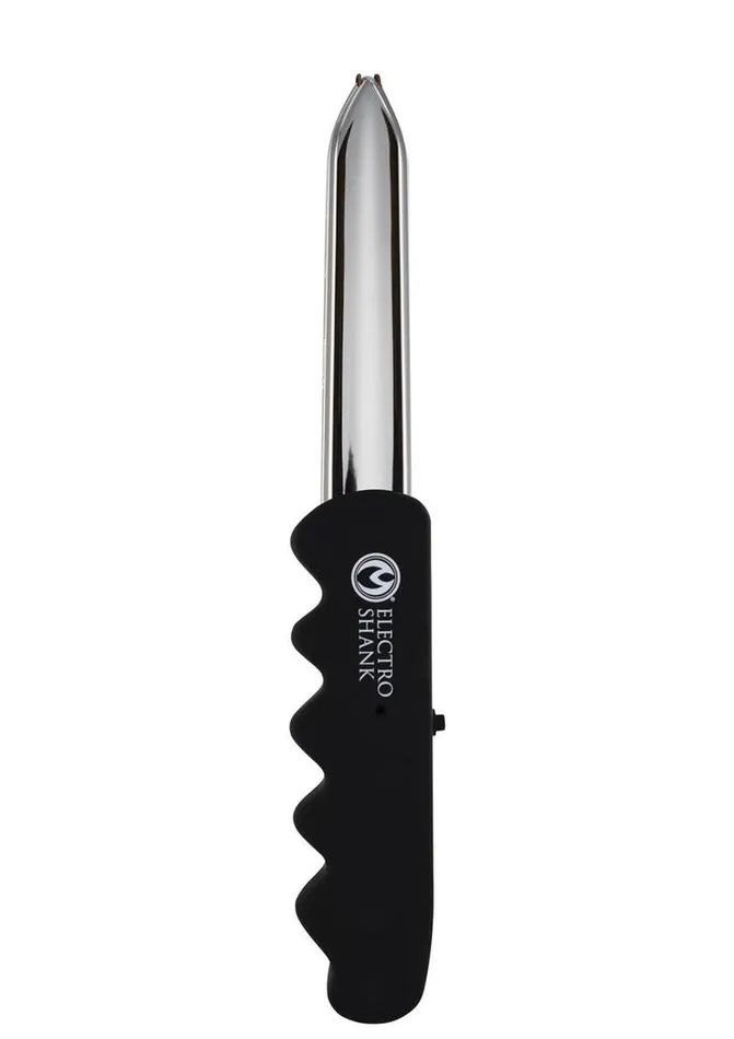 Male Sex Toys Master Series Master Series Electro Shank Electro Shock Blade with Handle