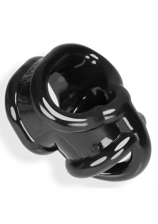 Male Sex Toys Oxballs Oxballs Ball Sling with Ball Splitter Strap