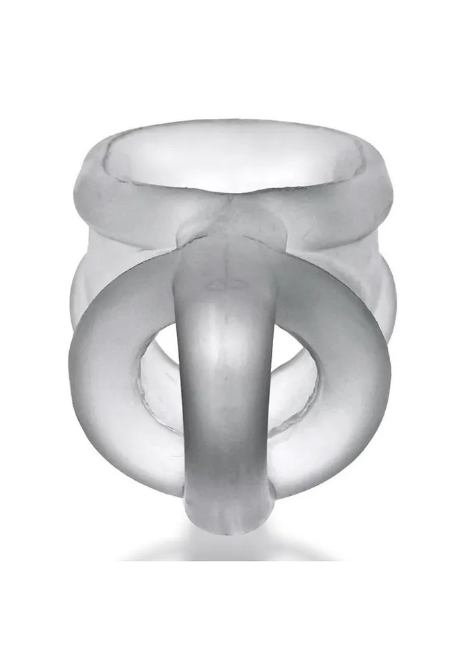 Male Sex Toys Oxballs Oxballs Ball Sling with Ball Splitter Strap Male Sex Toys Oxballs Oxballs Ball Sling with Ball Splitter Strap