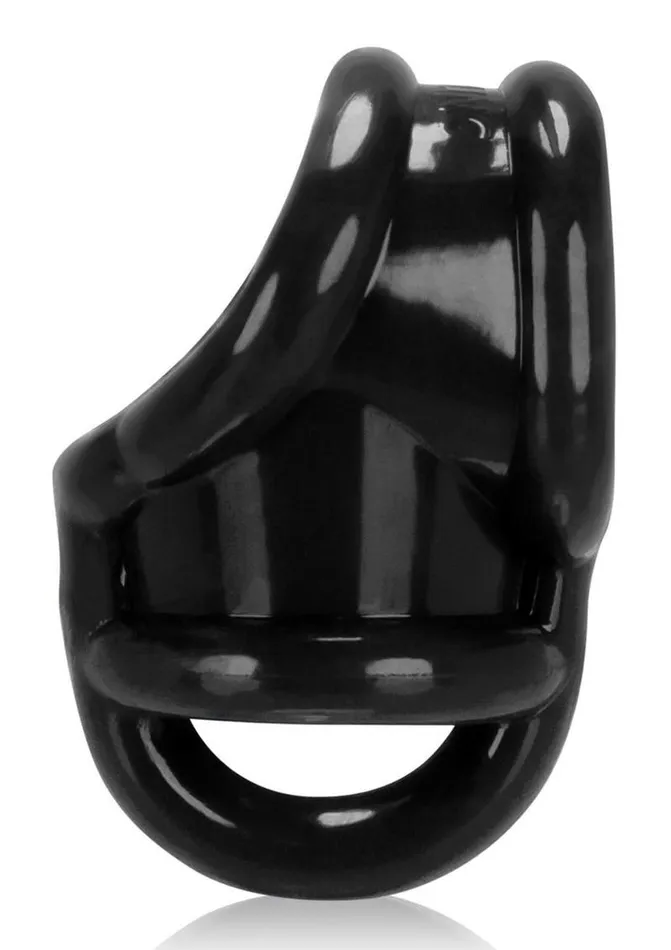 Male Sex Toys Oxballs Oxballs Ball Sling with Ball Splitter Strap Male Sex Toys Oxballs Oxballs Ball Sling with Ball Splitter Strap