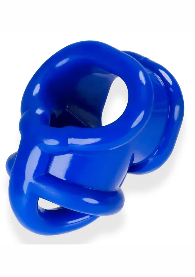 Male Sex Toys Oxballs Oxballs Ball Sling with Ball Splitter Strap Male Sex Toys Oxballs Oxballs Ball Sling with Ball Splitter Strap