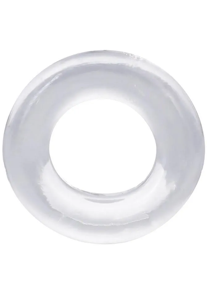 Male Sex Toys Rock Solid Rock Solid The Donut 4x Cock Ring