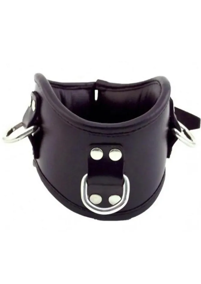 Male Sex Toys Rouge Rouge Posture Adjustable Collar 3 Ring