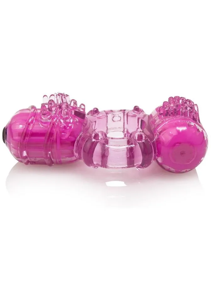 Male Sex Toys Screaming O The Big O 2 Vibrating Double Ring