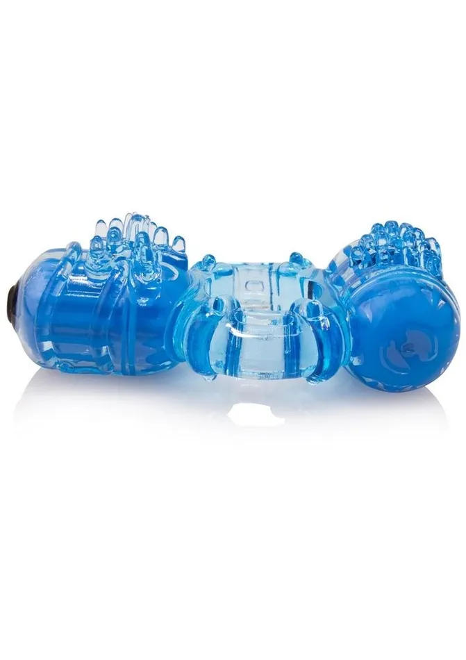 Male Sex Toys Screaming O The Big O 2 Vibrating Double Ring