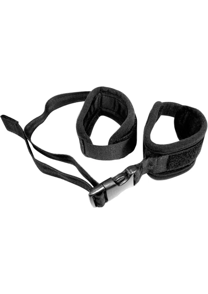 Male Sex Toys Sex and Mischief Sex and Mischief Adjustable Handcuffs