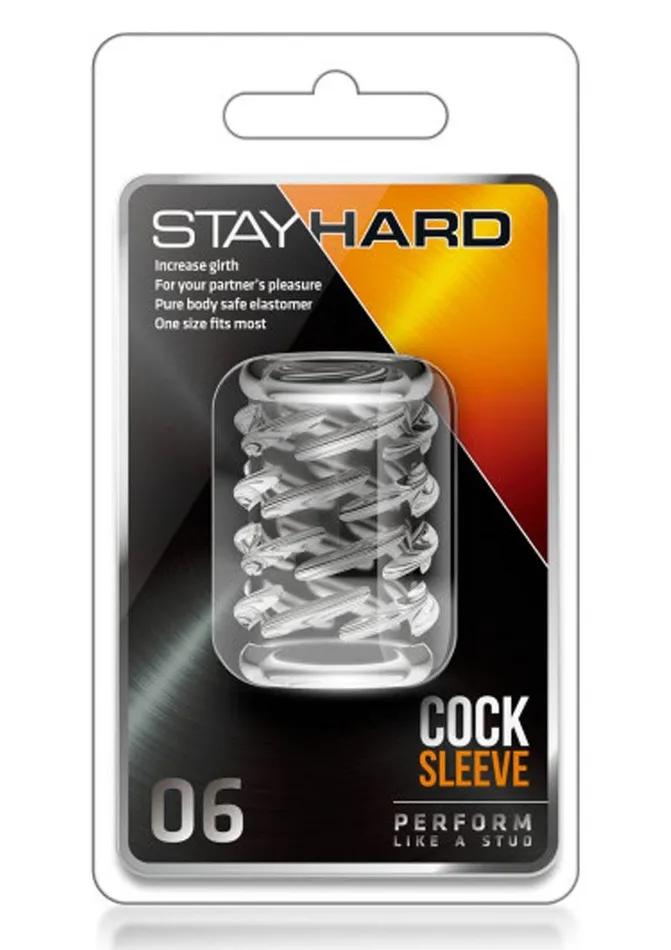 Male Sex Toys Stay Hard Stay Hard Cock Sleeve 06