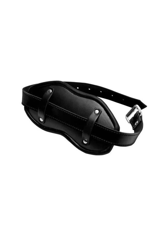 Male Sex Toys STRICT Strict Cock Head Silicone Mouth Gag