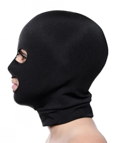 Male Sex Toys XR Brands Master Series Masters Spandex Hood With Eye and Mouth Holes Male Sex Toys XR Brands Master Series Masters Spandex Hood With Eye and Mouth Holes