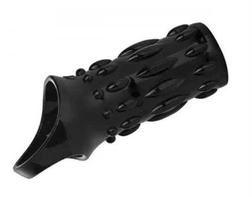 Male Sex Toys XR Brands Size Matters Sheath Sensations Enhancer Sex Sleeve Black Male Sex Toys XR Brands Size Matters Sheath Sensations Enhancer Sex Sleeve Black