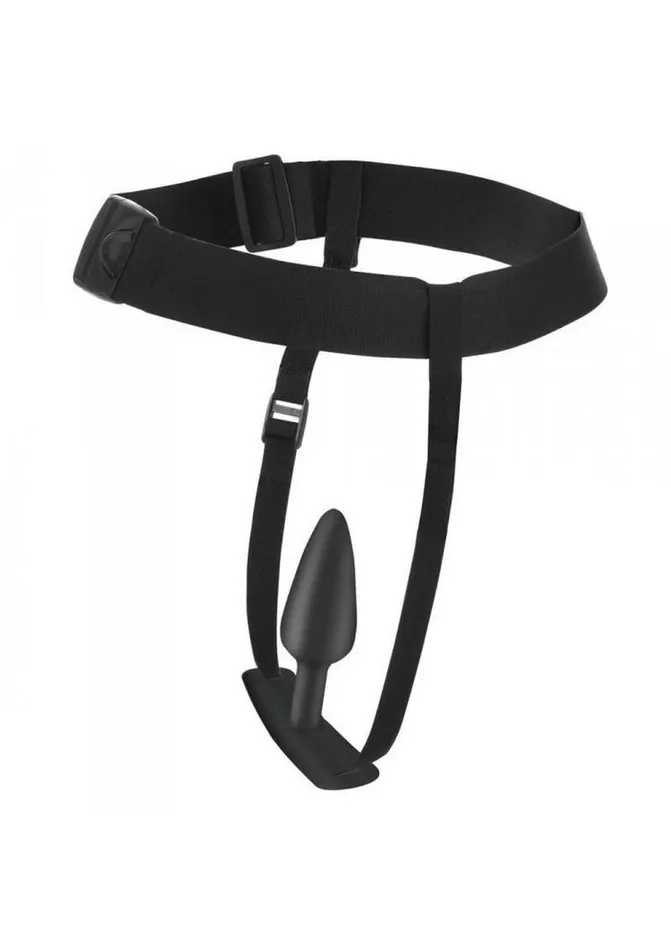 Master Series Male Sex Toys Master Series BumTastic Trainer Silicone Pegging