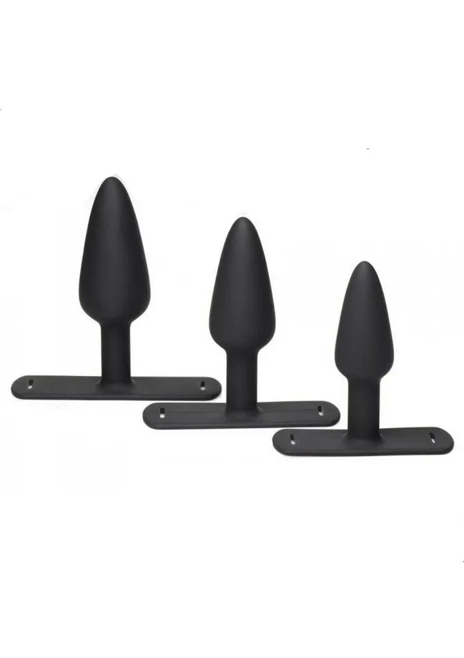 Master Series Male Sex Toys Master Series BumTastic Trainer Silicone Pegging