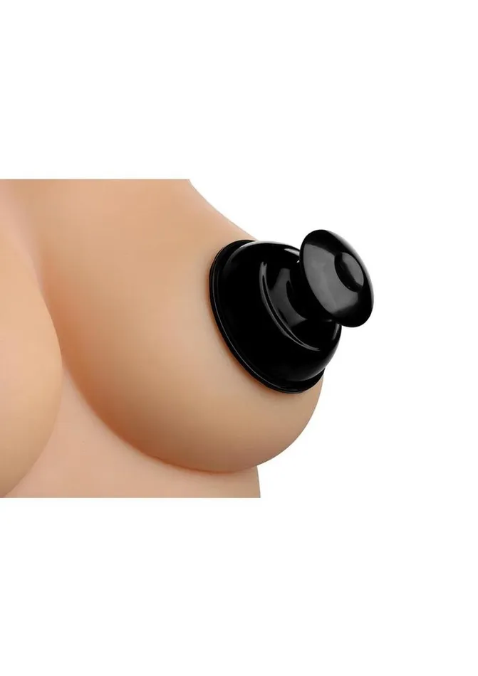 Master Series Male Sex Toys Master Series Plungers Silicone Nipple Suckers