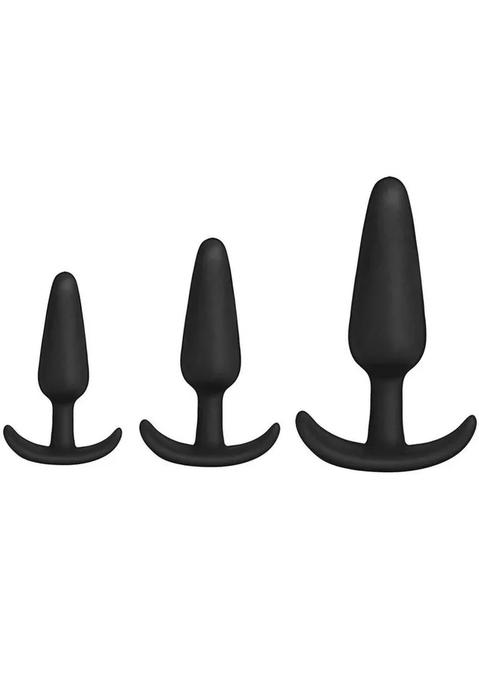 Merci Anal Essentials Silicone Trainer Merci Anal