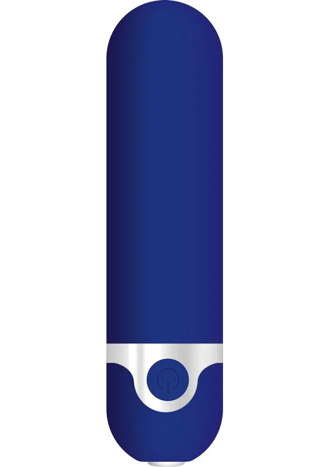 My Blue Heaven Rechargeable Bullet Evolved Vibrators