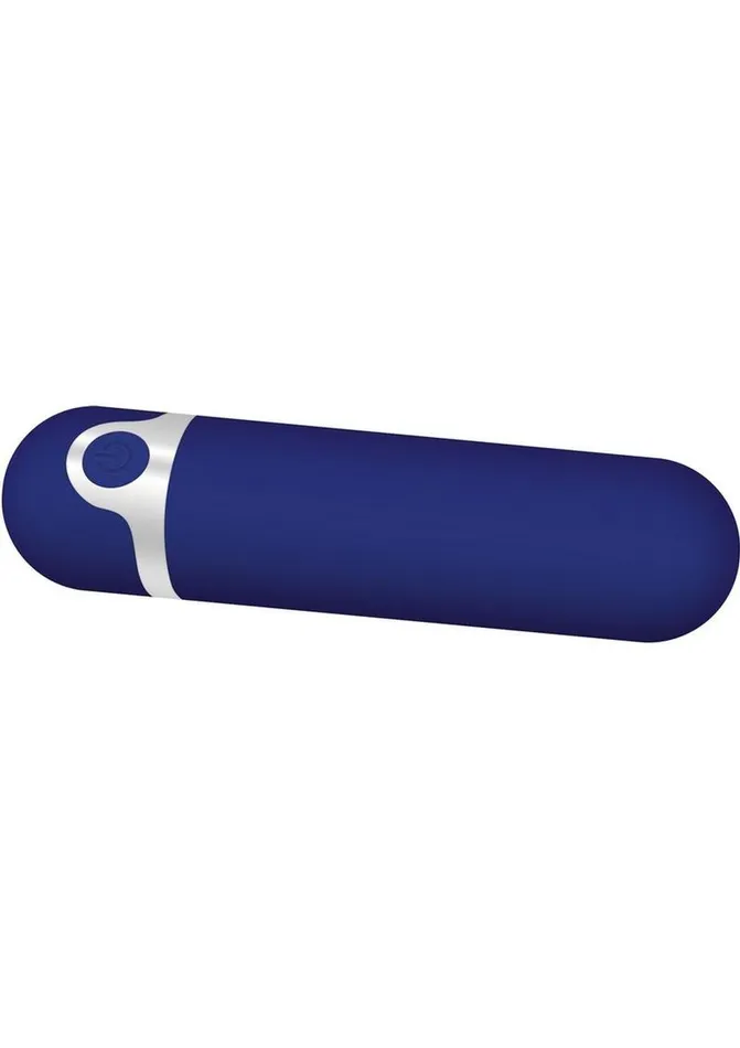 My Blue Heaven Rechargeable Bullet Evolved Vibrators