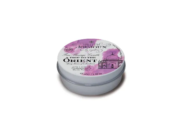 Mystim Couples Petits JouJoux Massage Candle Orient 43ml