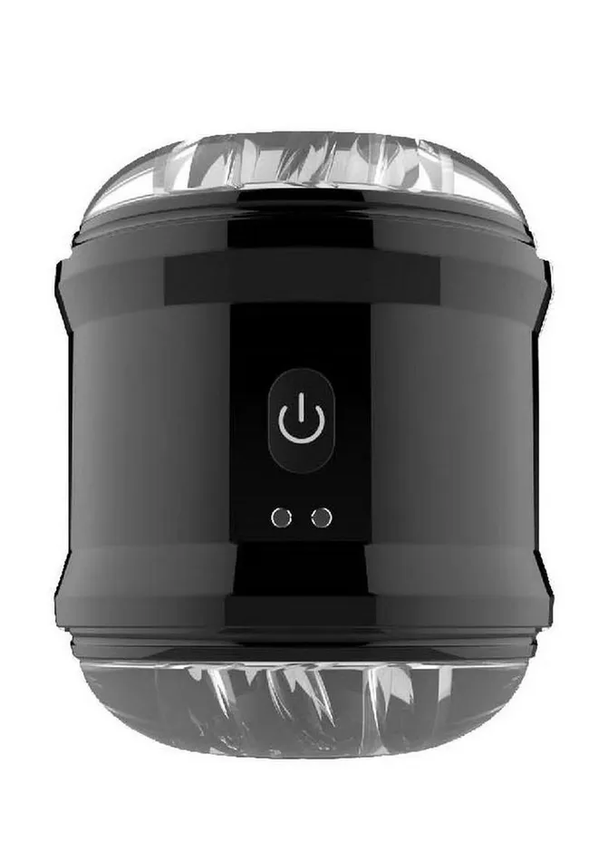 Nasstoys Male Sex Toys Dynamo Rechargeable Dual End Vibrating Masturbator Cup Nasstoys Male Sex Toys Dynamo Rechargeable Dual End Vibrating Masturbator Cup