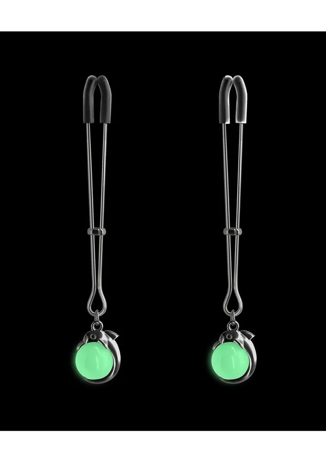 Nipple Clitoral Toys Bound Bound Nipple Clamps G1 Iron