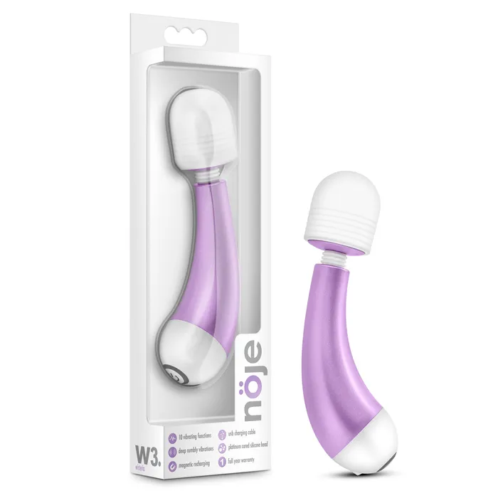 Noje W3 Wisteria The Toolshed AU Vibrators