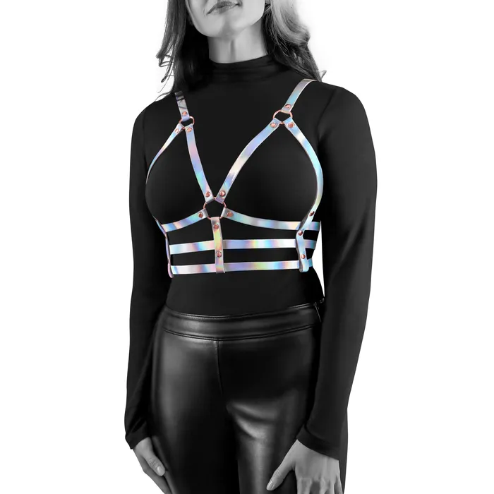 nsnovelties Female Sex Toys Cosmo Harness Bewitch Largexlarge Rainbow nsnovelties Female Sex Toys Cosmo Harness Bewitch Largexlarge Rainbow