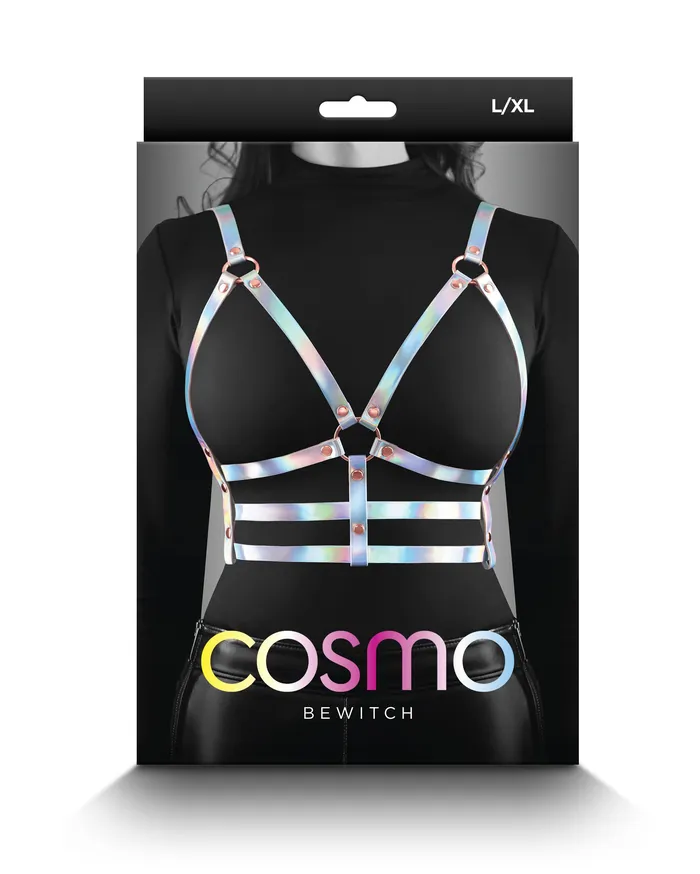 nsnovelties Female Sex Toys Cosmo Harness Bewitch Largexlarge Rainbow nsnovelties Female Sex Toys Cosmo Harness Bewitch Largexlarge Rainbow