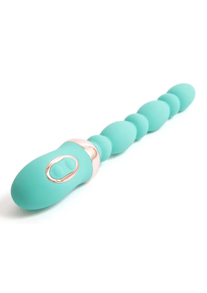 Nu Sensuelle Anal Sensuelle Flexii Beads Silicone Rechargeable Probe