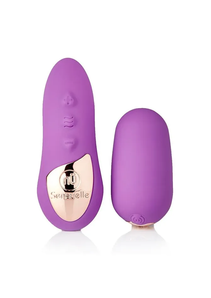 Nu Sensuelle Female Sex Toys Nu Sensuelle Remote Control Petite Egg Rechargeable Nu Sensuelle Female Sex Toys Nu Sensuelle Remote Control Petite Egg Rechargeable