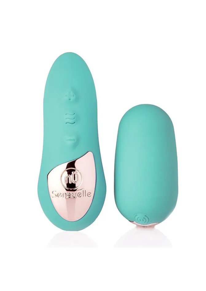 Nu Sensuelle Female Sex Toys Nu Sensuelle Remote Control Petite Egg Rechargeable Nu Sensuelle Female Sex Toys Nu Sensuelle Remote Control Petite Egg Rechargeable
