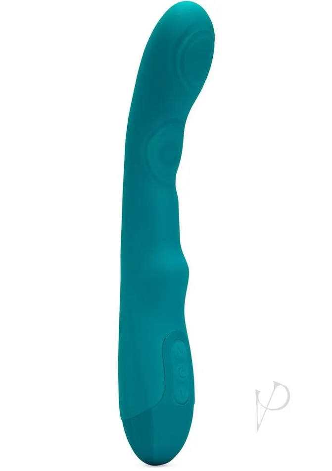 Nu Sensuelle Female Sex Toys Nu Sensuelle Vivi Rechargeable Silicone Double Tapping Vibe with Clitoral Stimulation Nu Sensuelle Female Sex Toys Nu Sensuelle Vivi Rechargeable Silicone Double Tapping Vibe with Clitoral Stimulation
