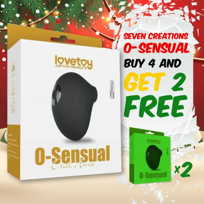 Osensual Lovetoy Vibrators