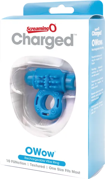 O Wow Ring Screaming O Male Sex Toys
