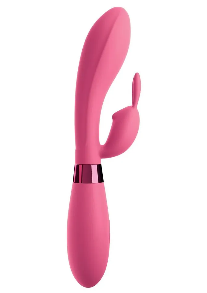OMG Female Sex Toys Omg Rabbits Selfie Silicone Vibrator