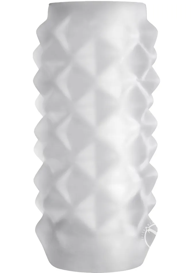 OptiMALE Male Sex Toys Optimale Studs Reversible Ultraskyn Masturbator