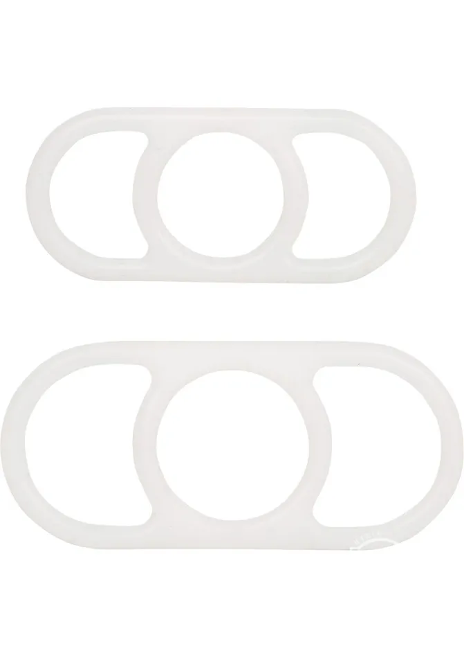 Optimum Series Silicone Erection Enhancer Cock Ring Optimum Series Male Sex Toys Optimum Series Silicone Erection Enhancer Cock Ring Optimum Series Male Sex Toys
