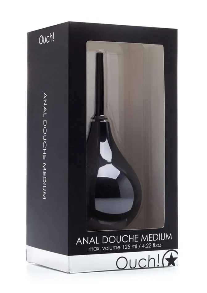 Ouch Male Sex Toys Ouch Anal Douche