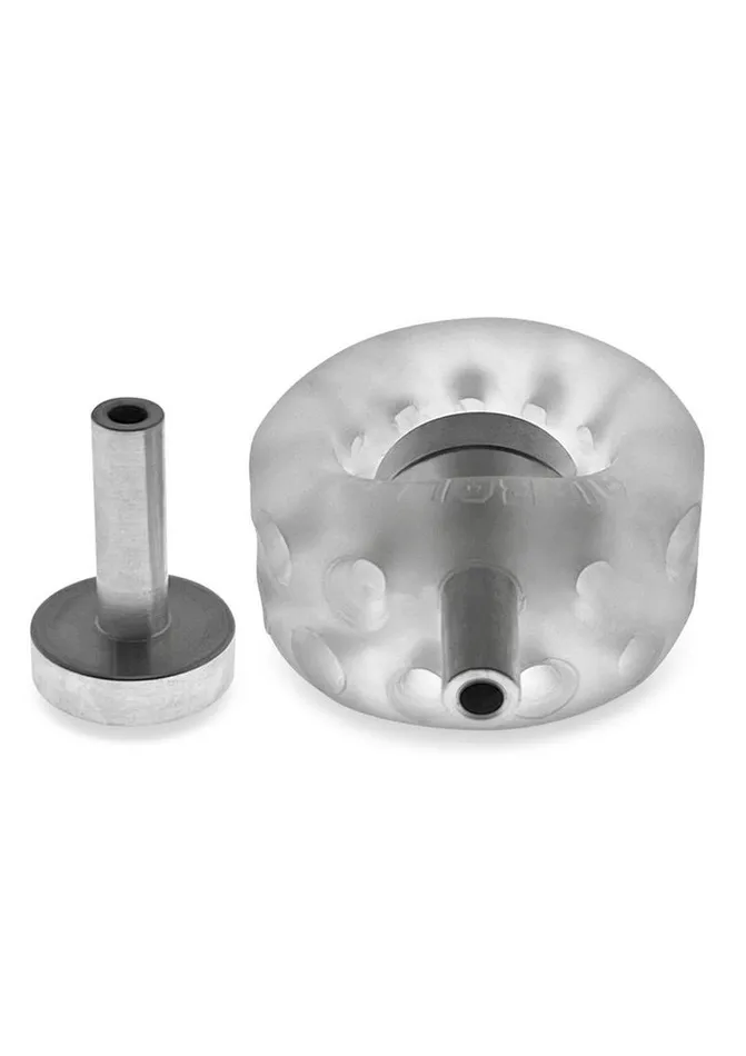 Oxballs Airballs Electro AirLite Silicone Ballstretcher Male Sex Toys