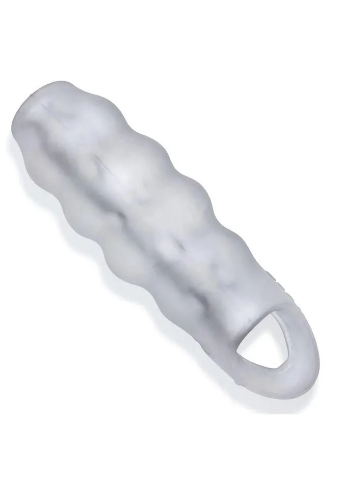 Oxballs Female Sex Toys Invader Rippled OpenEnded Silicone Cocksheath Extender Oxballs Female Sex Toys Invader Rippled OpenEnded Silicone Cocksheath Extender