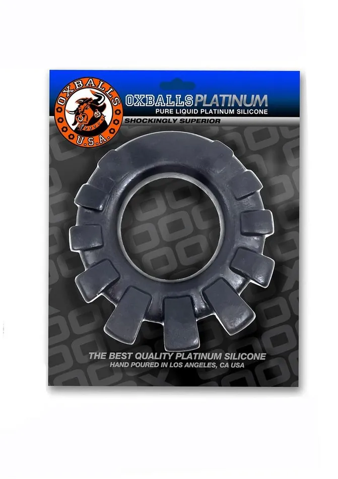 Oxballs Male Sex Toys Cock Lug Lugged Cock Ring Oxballs Male Sex Toys Cock Lug Lugged Cock Ring