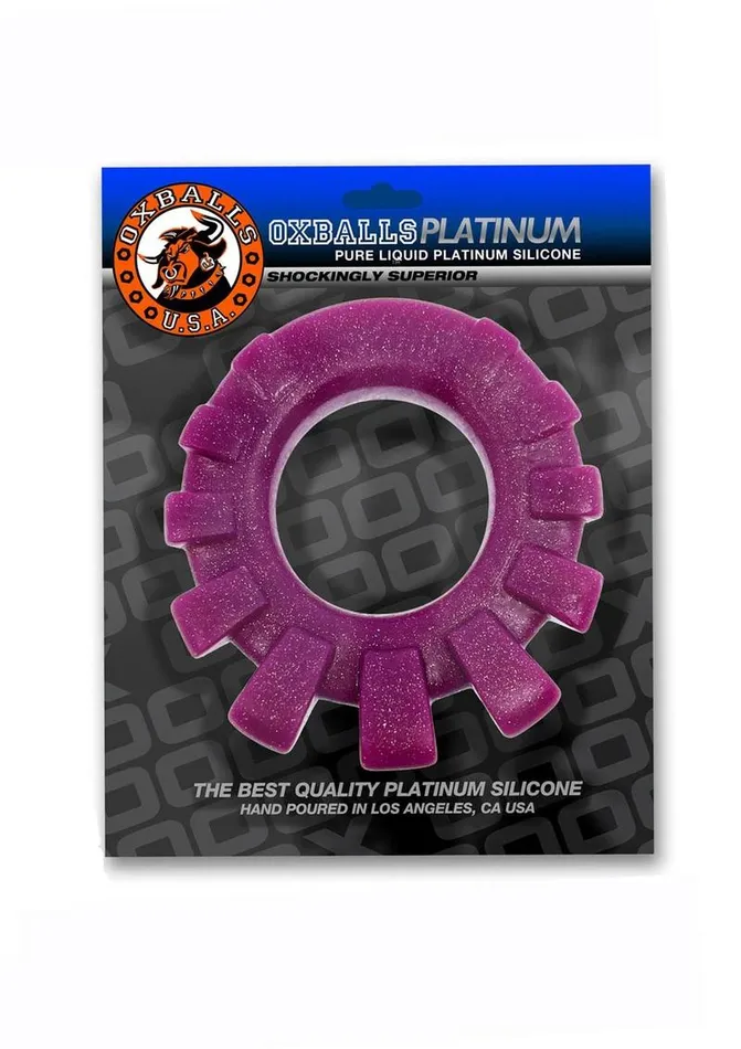 Oxballs Male Sex Toys Cock Lug Lugged Cock Ring Oxballs Male Sex Toys Cock Lug Lugged Cock Ring