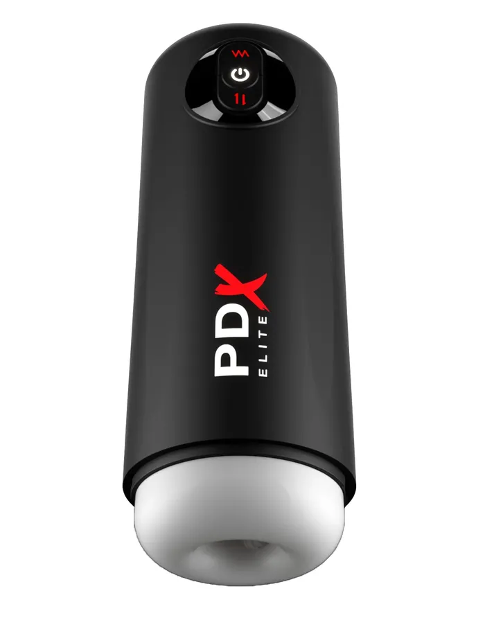 PDX Brands Anal Pdx Elite Moto Milker Black PDX Brands Anal Pdx Elite Moto Milker Black