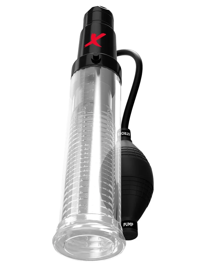 PDX Brands Male Sex Toys Pdx Elite SuckNPump Stroker PDX Brands Male Sex Toys Pdx Elite SuckNPump Stroker