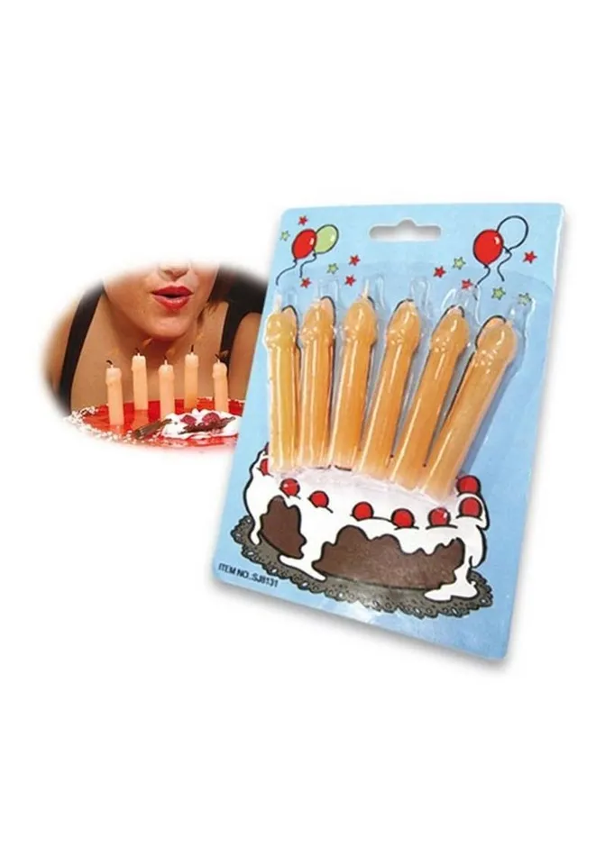 Penis Candles Ozze Creations Male Sex Toys